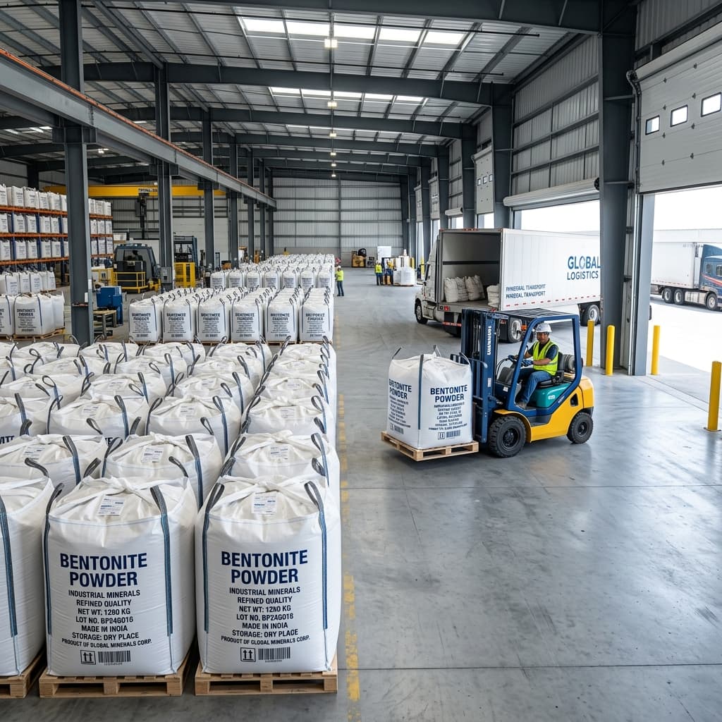 Bentonite in Environmental Protection Applications