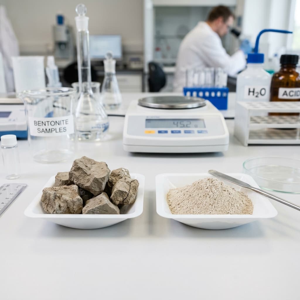What Is Bentonite Clay? Uses, Types & Industrial Applications